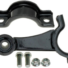 ACDelco 45G20764 Professional Front Driver Side Suspension Stabilizer Bar Link Kit