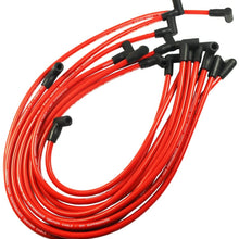 JDMSPEED New 10.5mm High Performance Spark Plug Wire Set Replacement For HEI SBC BBC 350 383 454 Electronic