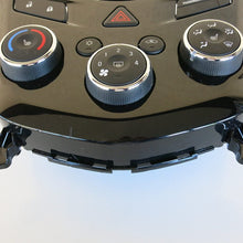 15 16 Chevy Sonic Climate Control Panel Temperature Unit A/C Heater