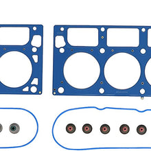 DNJ HGS3175 MLS Head Gasket Set for 2005-2009 / Buick, Chevrolet, Pontiac/Grand Prix, Impala, LaCrosse, Monte Carlo / 5.3L / OHV / V8 / 16V / 325cid / LS4