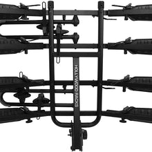 Hollywood Racks Destination 2-4 Bikes Platform Hitch Mount Bike Rack