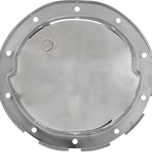Trans-Dapt 9037 Chrome Differential Cover Kit