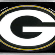 Siskiyou Green Bay Packers NFL Hitch Cover
