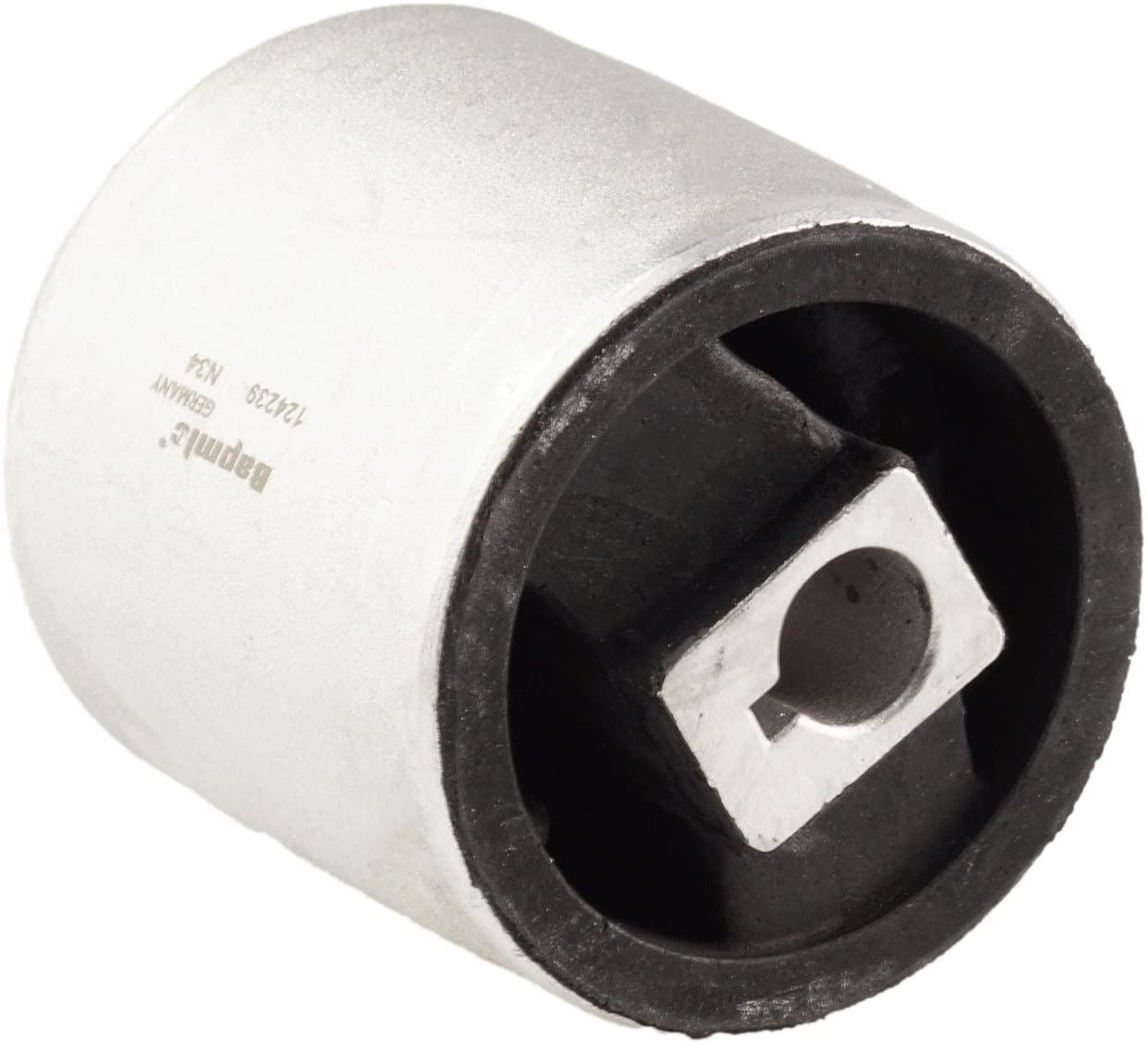Bapmic 31120006482 Front Control Arm Bushing for BMW E39 E38 (Pack of 2)