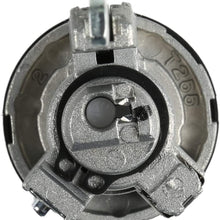 ACDelco 93745816 GM Original Equipment Ignition Lock Cylinder with Key