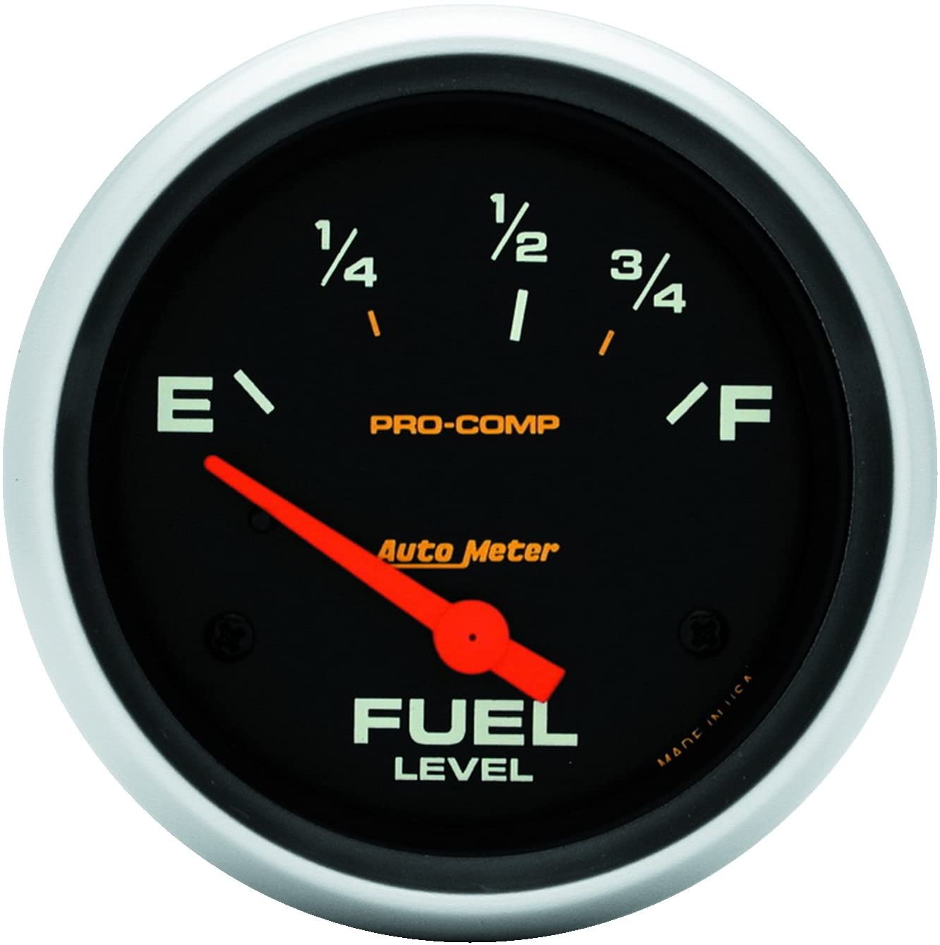 AUTO METER 5416 Pro-Comp Electric Fuel Level Gauge