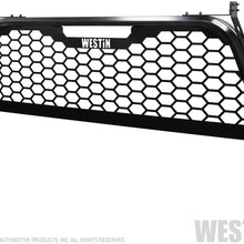 Westin 57-81075 Black HLR Truck Rack Tundra 2007-2019