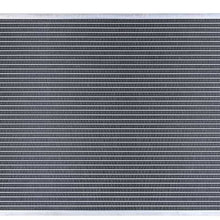 AutoShack RK1483 24.4in. Complete Radiator Replacement for 2001-2009 Volvo S60 1999-2006 S80 2001-2007 V70 2003-2007 XC70 2.3L 2.4L 2.5L 2.8L 2.9L