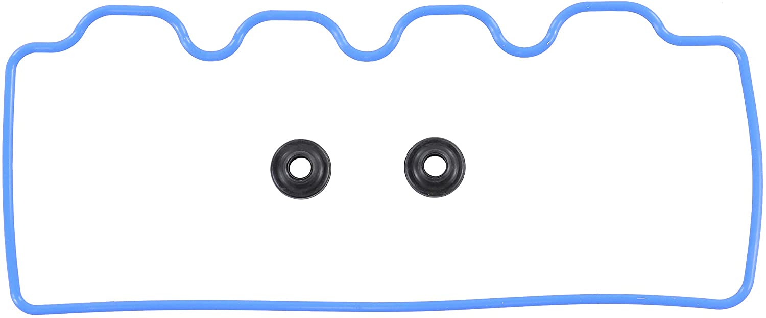 DNJ VC310G Valve Cover Gasket Set W/Grommets for 1991-2002, Saturn, SC1, SL, SL1, SW1, 1.9L, L4, SOHC, 8V, 116cid