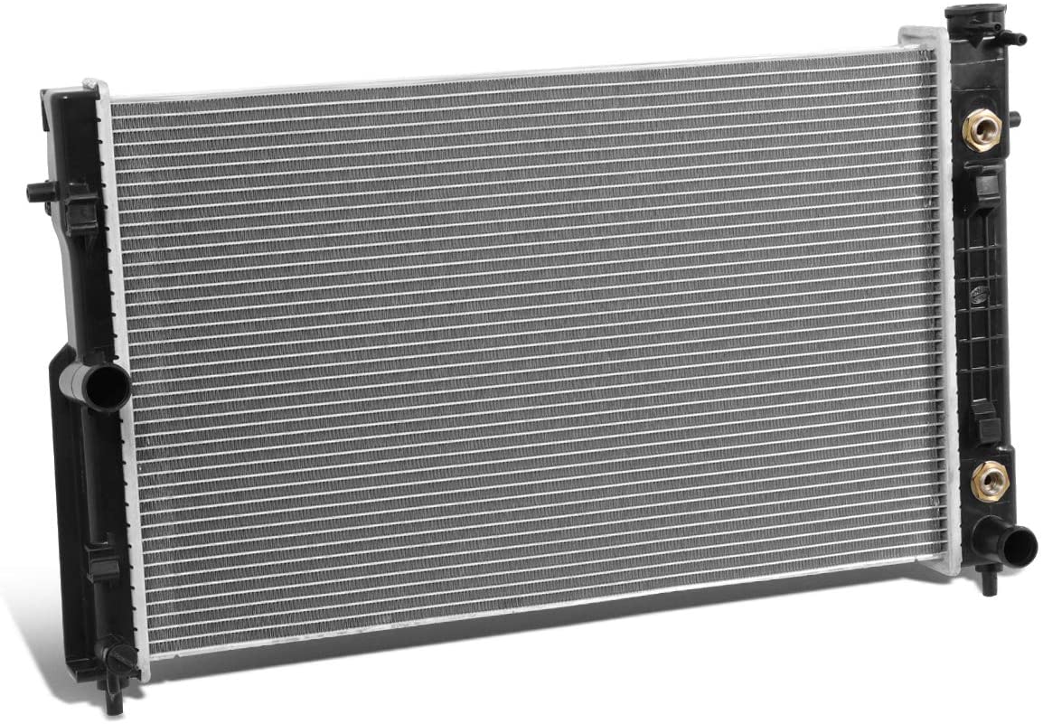 2987 OE Style Aluminum Core Cooling Radiator Replacement for Pontiac GTO AT MT 05-06