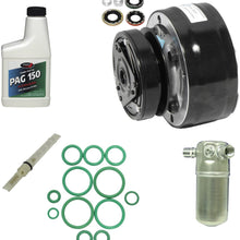 Universal Air Conditioner KT 2706 A/C Compressor and Component Kit