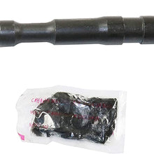 Tie Rod End Compatible with 2011-2017 Nissan Quest Front Driver or Passenger Side Inner