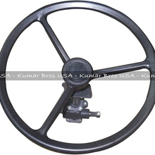 New Kubota Tractor Steering Box Assy with Steering Wheel B6100 B7100 (NON HST)