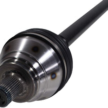 GSP NCV72085 CV Axle Shaft Assembly - Right Front (Passenger Side)
