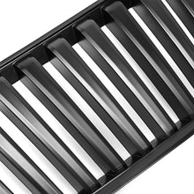 DNA Motoring GRF-068-BK Front Bumper Grille Guard, 1 Pack