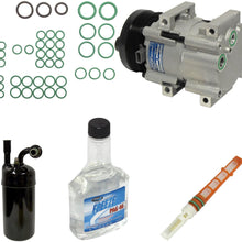 Universal Air Conditioner KT 1413 A/C Compressor and Component Kit