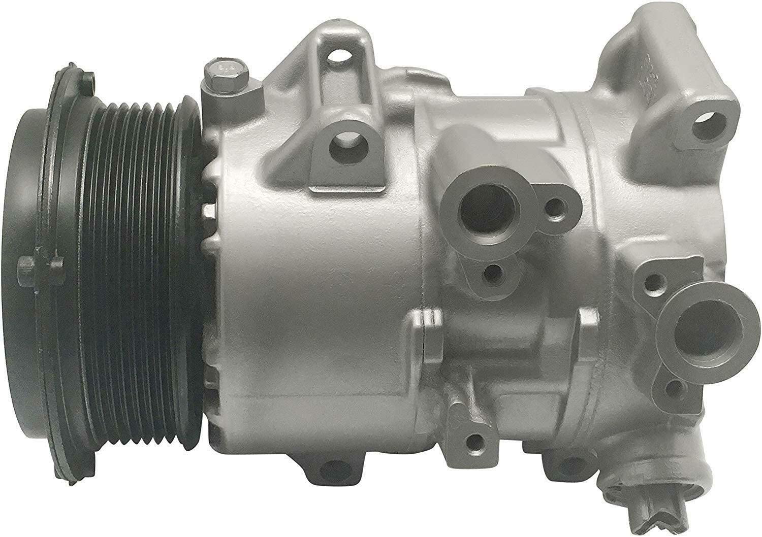 RYC Remanufactured AC Compressor and A/C Clutch AEG341 (7 Groove Pulley. DOES NOT FIT 2009 Toyota Camry)