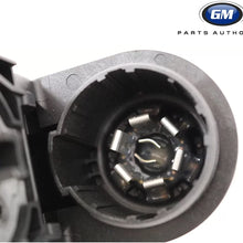 General Motors 2014-2018 Silverado Sierra Trailer Hitch Connector/Receptacle Plug 23404450 7 Way - 4 Way