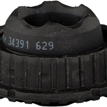 febi bilstein 34391 suspension strut mount no bearing needed (front axle both sides) - Pack of 1