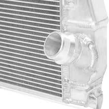 Mishimoto MMRAD-E90-07 Performance Aluminum Radiator Compatible With BMW E9X 335i/135i 2006-2013