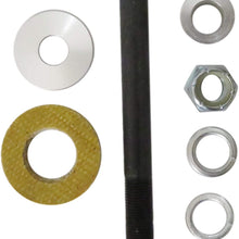 10-97934A1 18-2141 Bell housing Rear Engine Mount Bolt Kit for MerCruiser