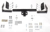 Reese Towpower 37042 Class III Multi-Fit Receiver Hitch with 2