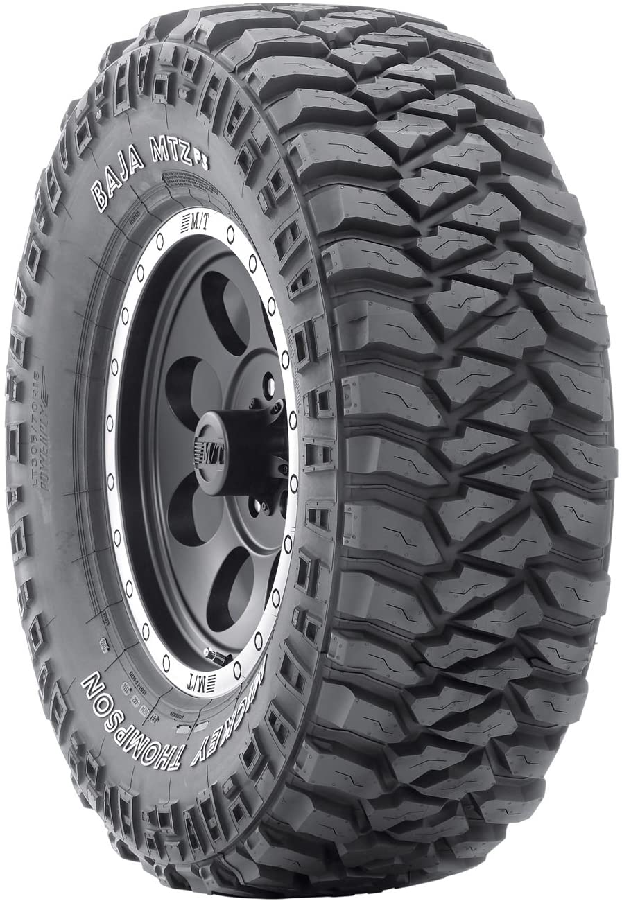 Mickey Thompson baja mtzp3 LT38/15.50R20 128Q owl all-season tire