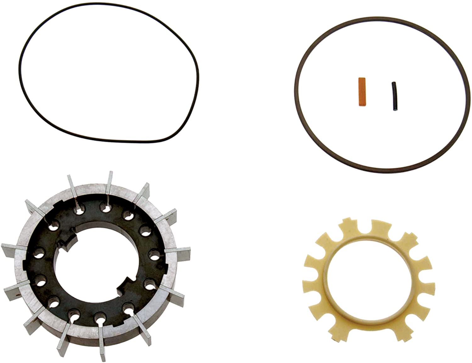 ACDelco 24219538 GM Original Equipment Automatic Transmission 17.9545 mm Fluid Pump Rotor Kit