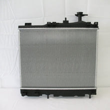 Tong Yang MB37046A Replacement Plastic/Aluminum Radiator-14- MB MIRAGE '14- L3/1.2 16mm/F/h 5mm (RAD-13469)