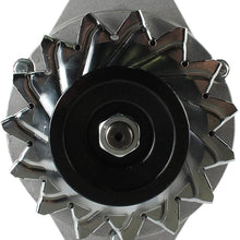 DB Electrical ANK0019 New Alternator IR/EF; 24-Volt; 40 Amp Compatible with/Replacement for 89-On Isuzu Ind Eq w/ 6BD1T 1812003970 NK0-35000-3370 400-50022 12264 0-35000-3370 12264N