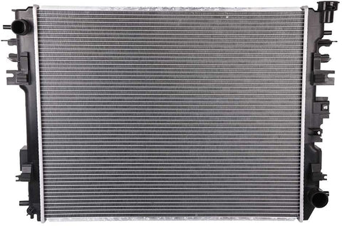 ROADFAR Radiator Compatible for 2009-2010 Dodge Ram 1500 2010 Dodge Ram 2500 2011-2014 Ram 1500 2011-2014 Ram 2500 2011-2014 Ram 3500 2012-2014 Ram Ram 2010-2014 Ram Ram Pickup 13129 CH3010353 13129