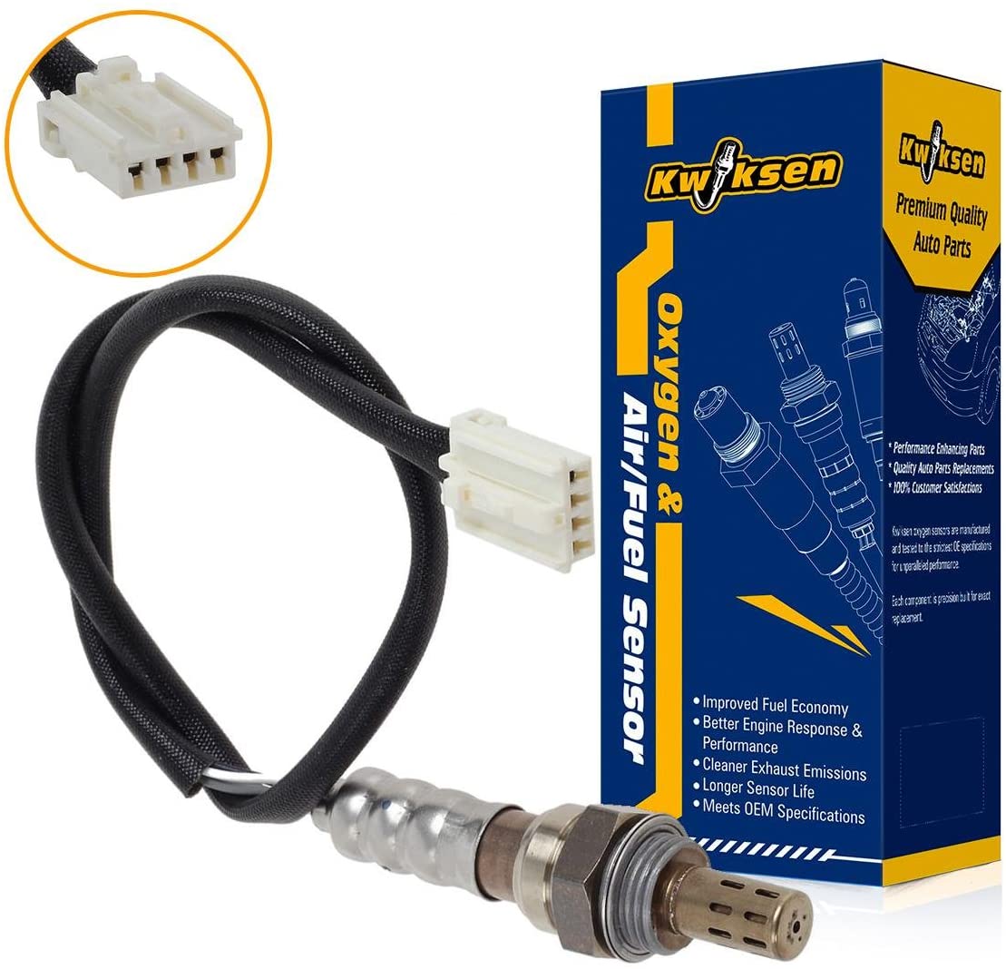 Oxygen Sensor 234-4642 Downstream O2 Sensor 2 Replacement for Mitsubishi Lancer 2.0L 2002-2006/Mitsubishi Diamante 1997-2000, Upstream Sensor 1 Replacement for Mitsubishi Diamante V6-3.0L 1993-1992