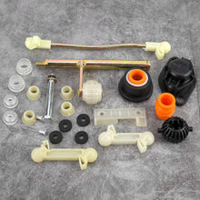 24 Pcs Car Selector Rod Bearing Gearbox Gear Shift Linkage Replacement Parts Repair Kit