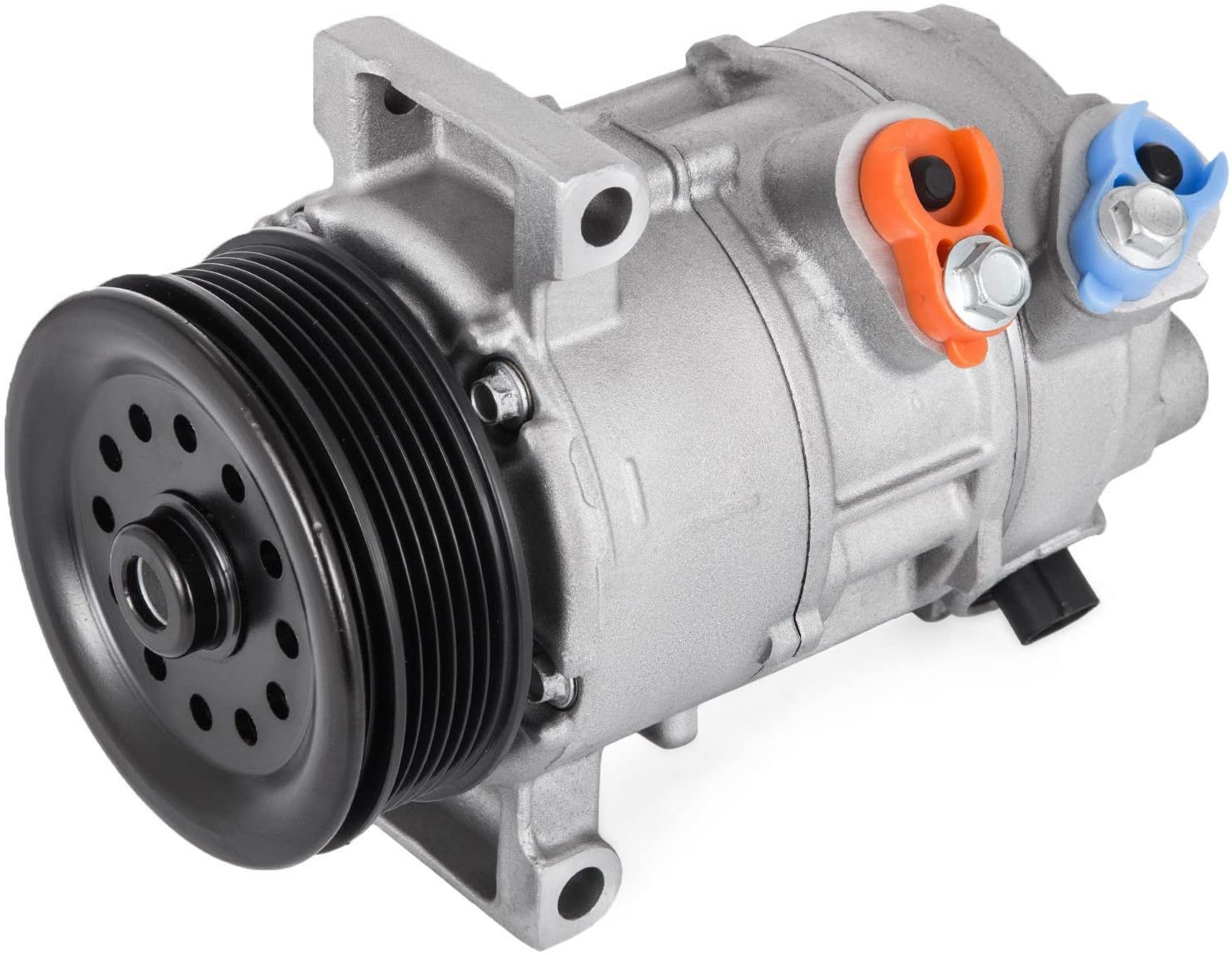 Mophorn CO 11023C (5058228AE) 97395 98395 4710803 0610245 AC Compressor for 07-08 Caliber Commander Compass A/C Compressor