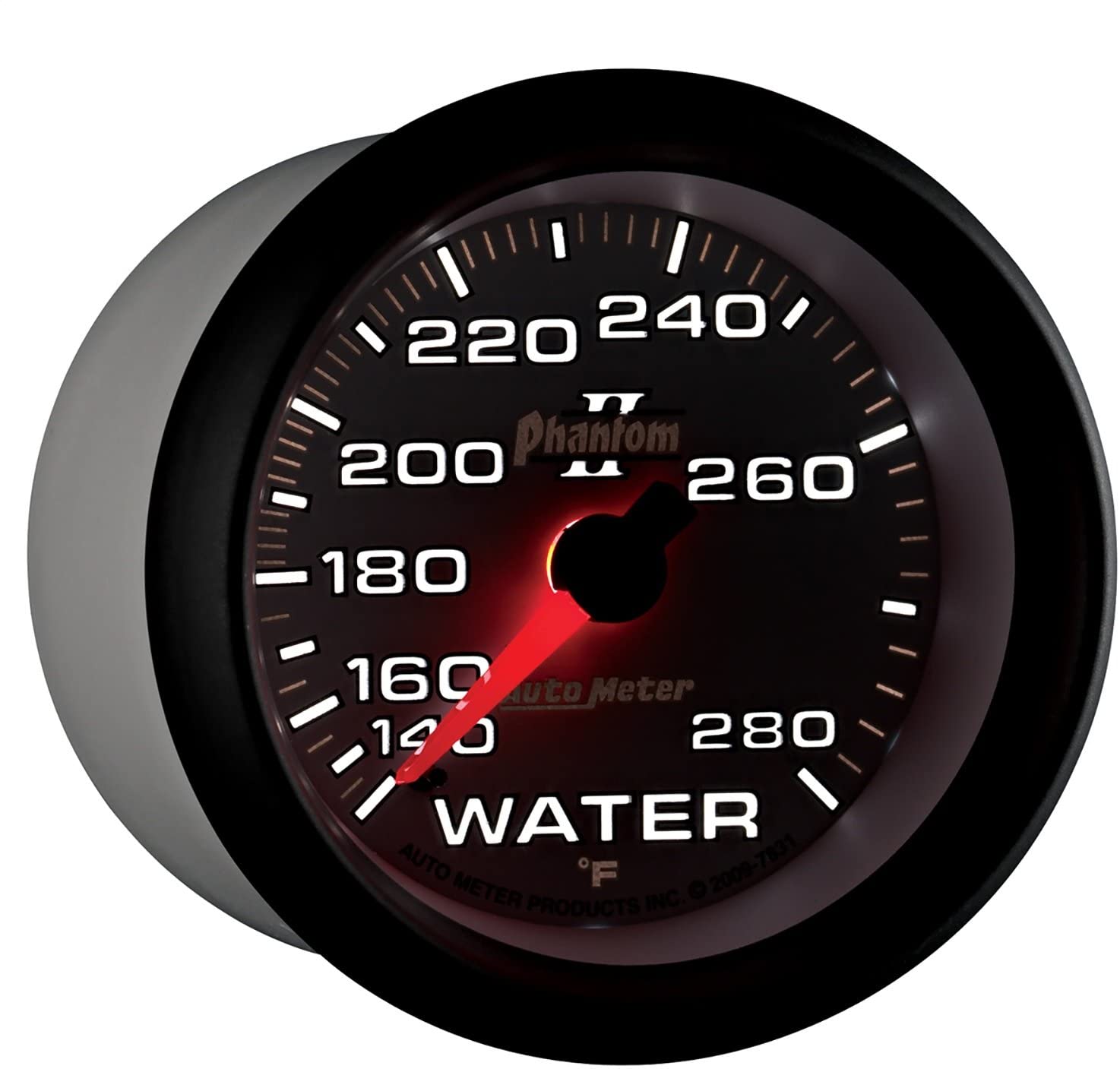 Auto Meter 7831 Phantom II 2-5/8