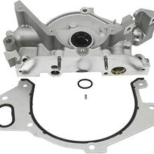 DNJ OP1150 Oil Pump for 2004 / Chrysler/Pacifica / 3.5L / SOHC / V6 / 24V / 215cid