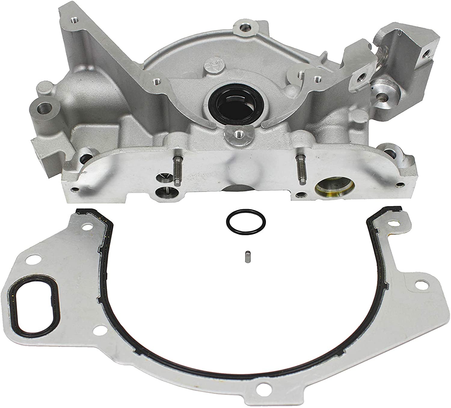 DNJ OP1150 Oil Pump for 2004 / Chrysler/Pacifica / 3.5L / SOHC / V6 / 24V / 215cid