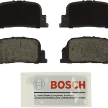 Bosch BE835 Blue Disc Brake Pad Set