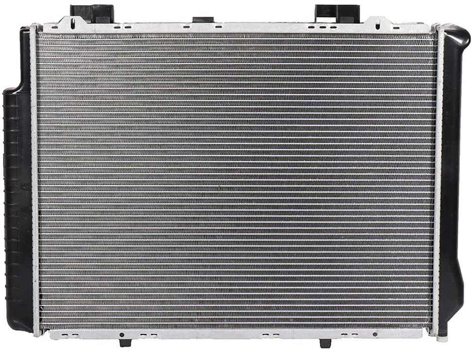 SCITOO Radiator Compatible with 1998 1999 2000 2001 2002 2003 Mercedes-Benz E320 CU2290 CU2290