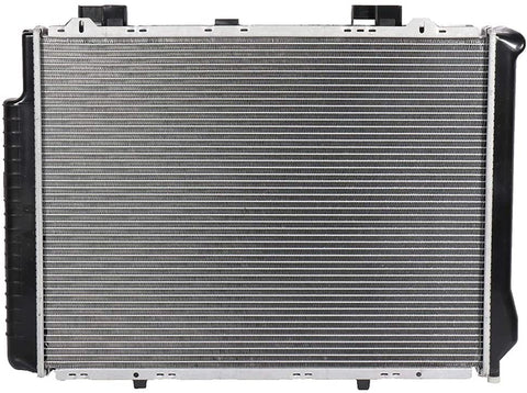 SCITOO Radiator Compatible with 1998 1999 2000 2001 2002 2003 Mercedes-Benz E320 CU2290 CU2290