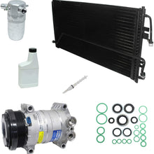 New A/C Compressor and Component Kit KT 3218A - Astro Safari