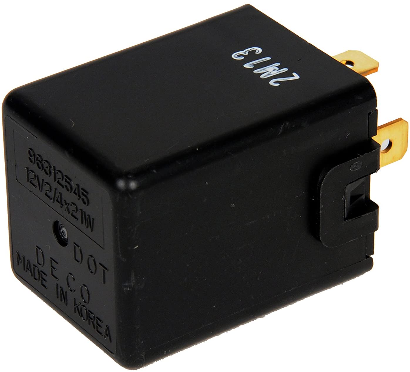ACDelco 96312545 GM Original Equipment Turn Signal Flasher