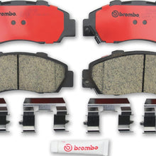 Brembo P28026N Front Disc Brake Pad