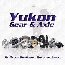 Yukon (YP C3-GM12P) Aluminum Replacement Girdle Cover for GM 12-Bolt Car TA HD Differential