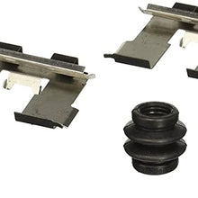 Carlson 13485Q Rear Disc Brake Hardware Kit