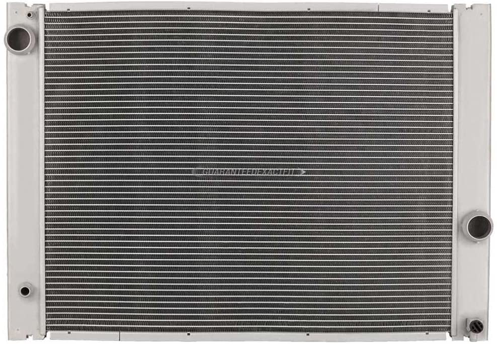 For BMW 525i 550i 750i 650i 750Li New Radiator - BuyAutoParts 19-02126AN NEW