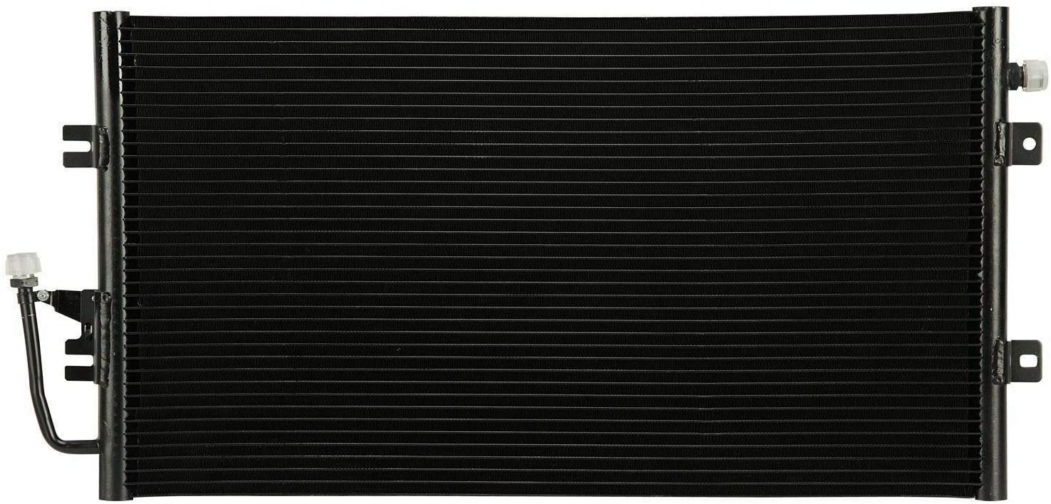Klimoto Condenser | fits Chevrolet Astro 1995-2005 GMC Safari 1995-2005 4.3L V6 | KLI4623