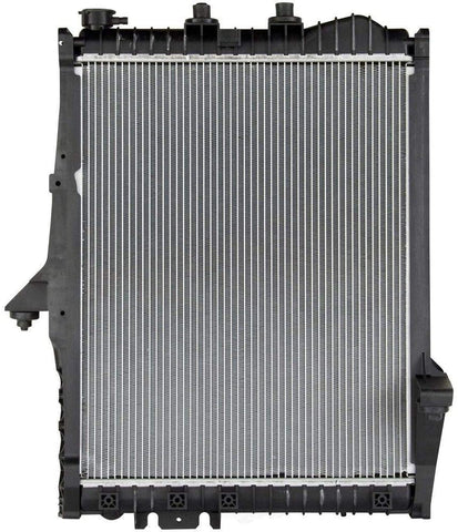 WIGGLEYS RADIATOR CU2738, CH3010316 FOR 04 05 06 07 08 09 DODGE DURANGO 4.7L 5.7L V8/3.7L V6