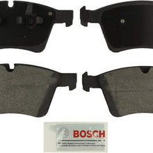 Bosch BE1272 Blue Disc Brake Pad Set