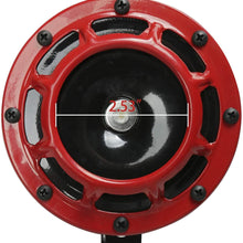 Hipa 12v 110db Electric Horn for Boat, Car, Truck, Motorcycle